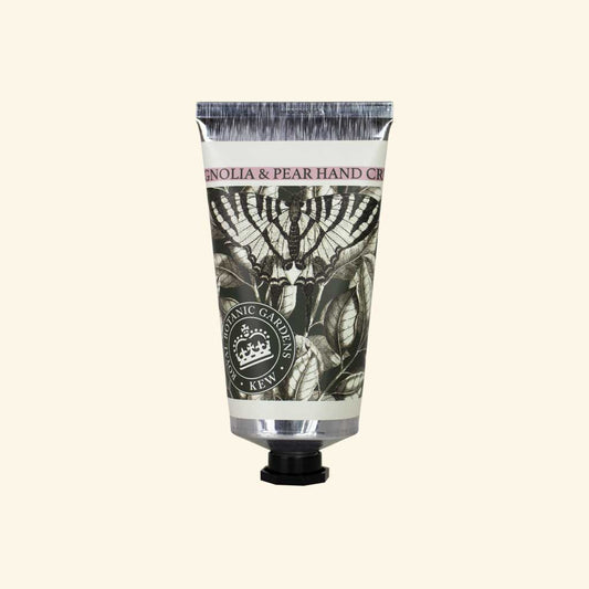 The English Soap Company - Kew Gardens Magnolia and Pear Hand Cream