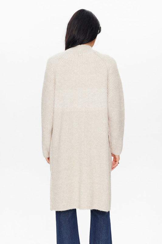 Numph Zindi Cardigan in Sun Kiss