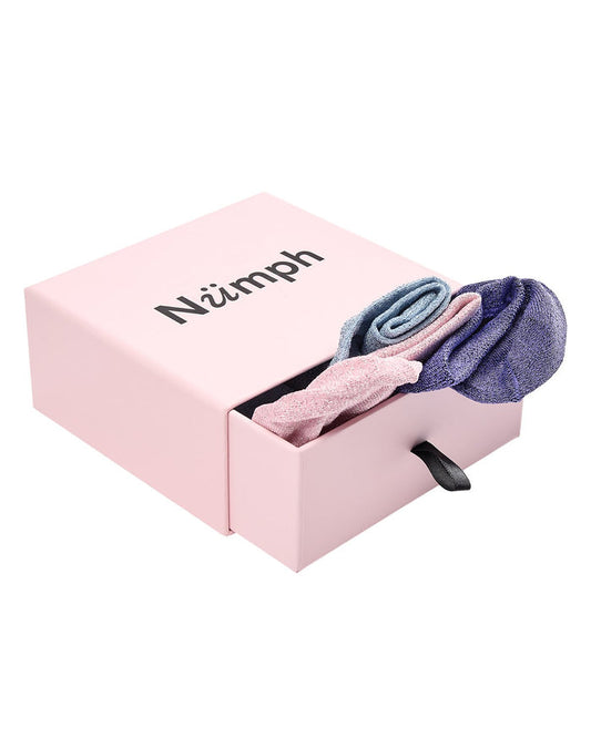 Numph Kingcity Socks 3pk in Multi