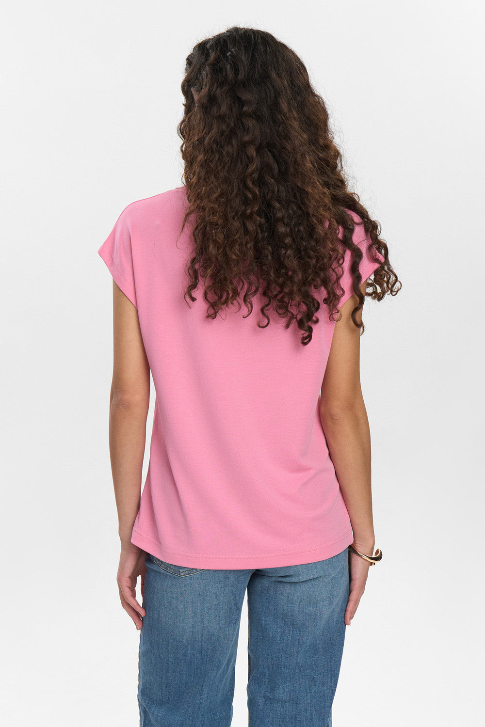 NUMPH Lizy Top in Carnation
