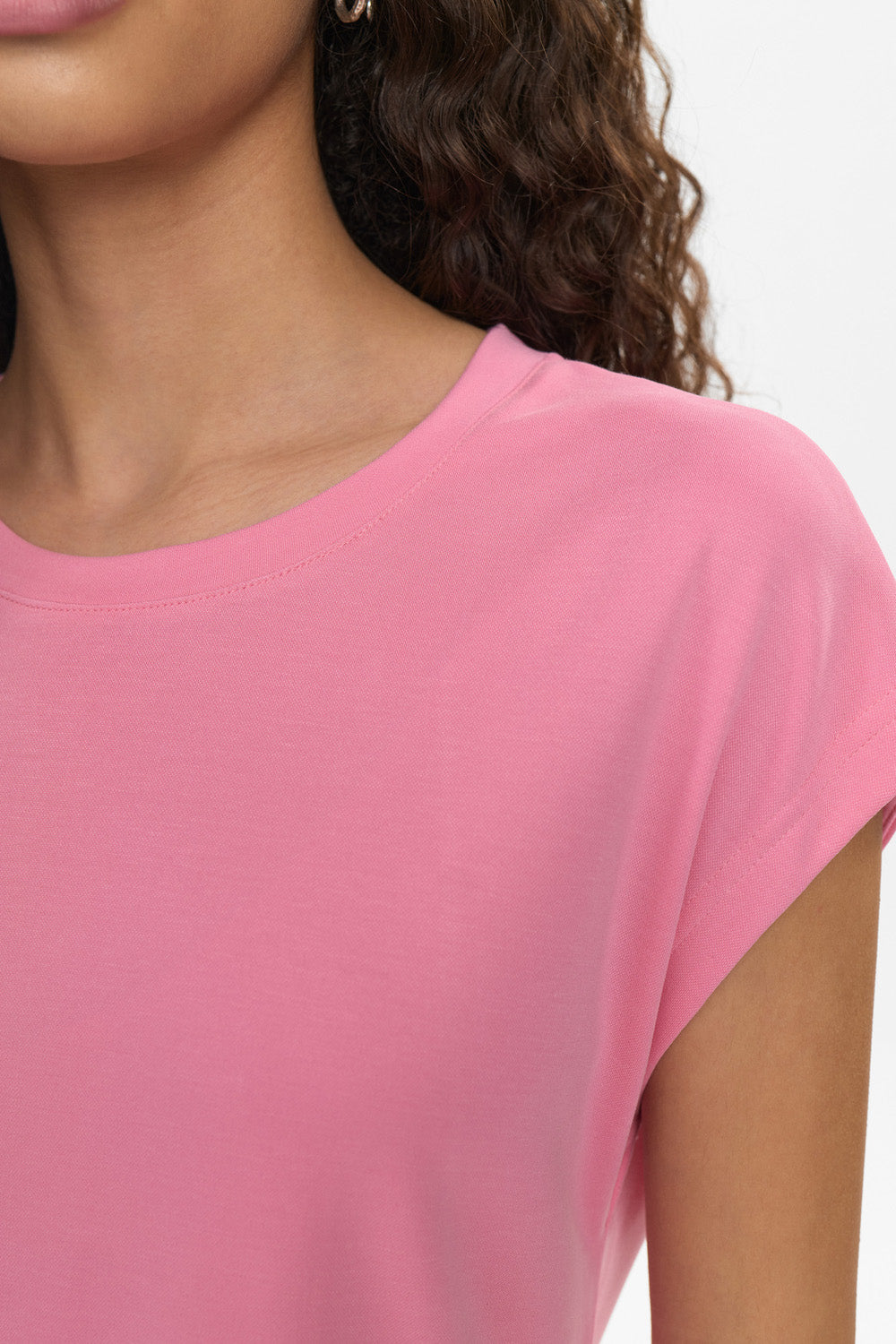 NUMPH Lizy Top in Carnation