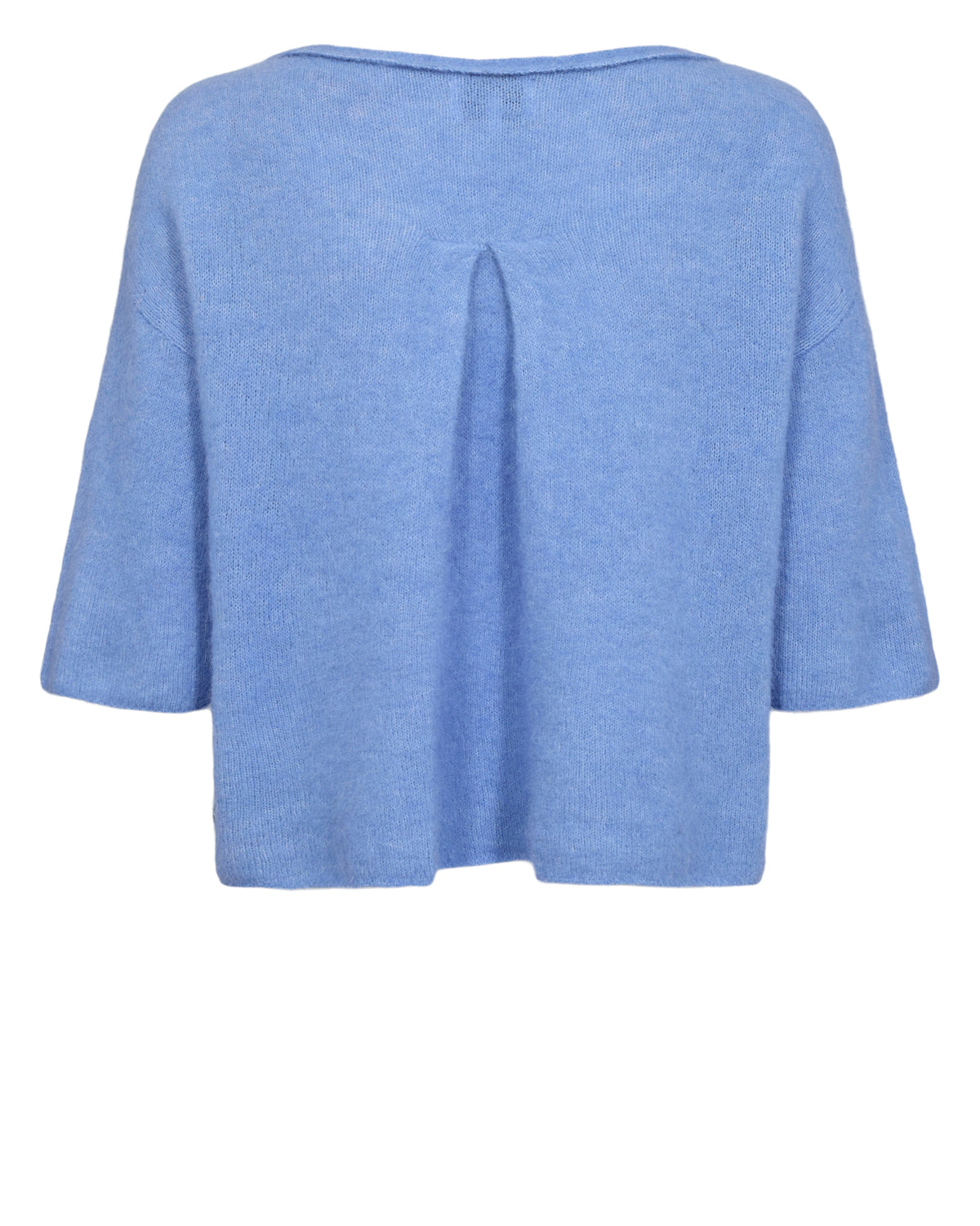 Numph Riette Pleat Pullover in Provence