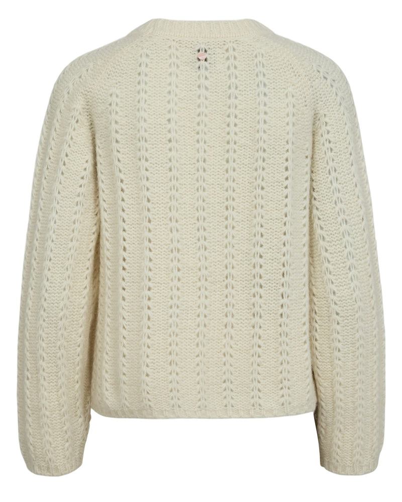 Numph Miki Pullover in Birch