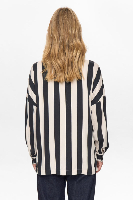 Numph Minzu Shirt in Cumin