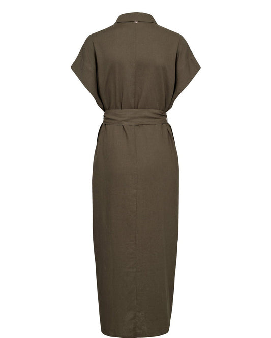 Numph Herina Dress in Sea Turtle