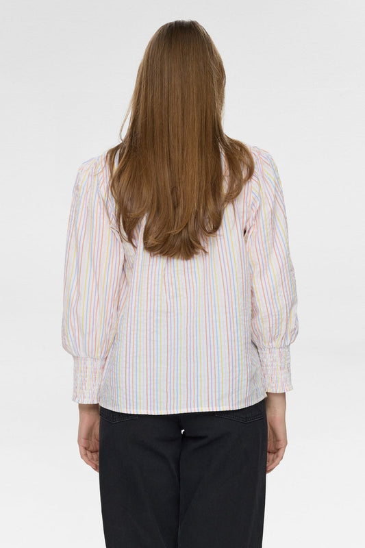 Numph Tashia Shirt in Popcorn