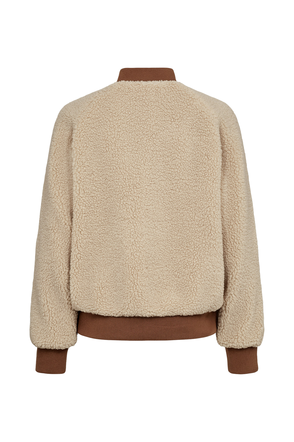 Numph Etera Reversable Jacket in Dachshund