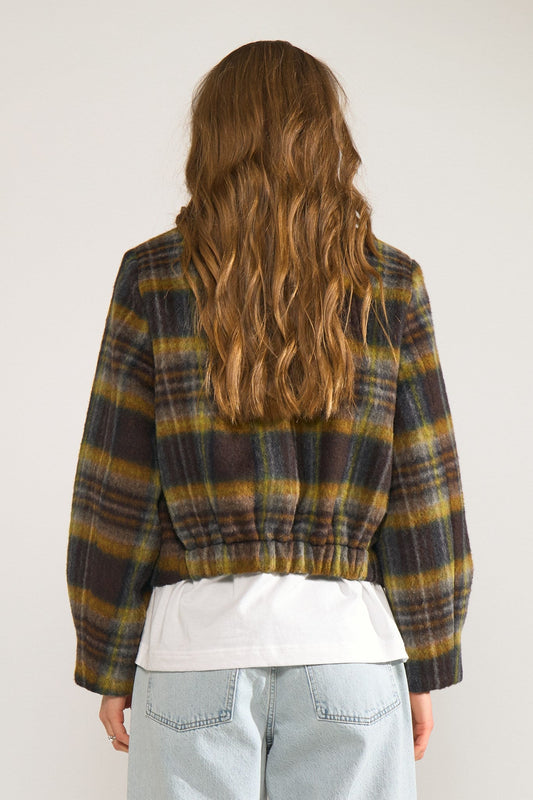 Numph Jenta Jacket in Dachshund