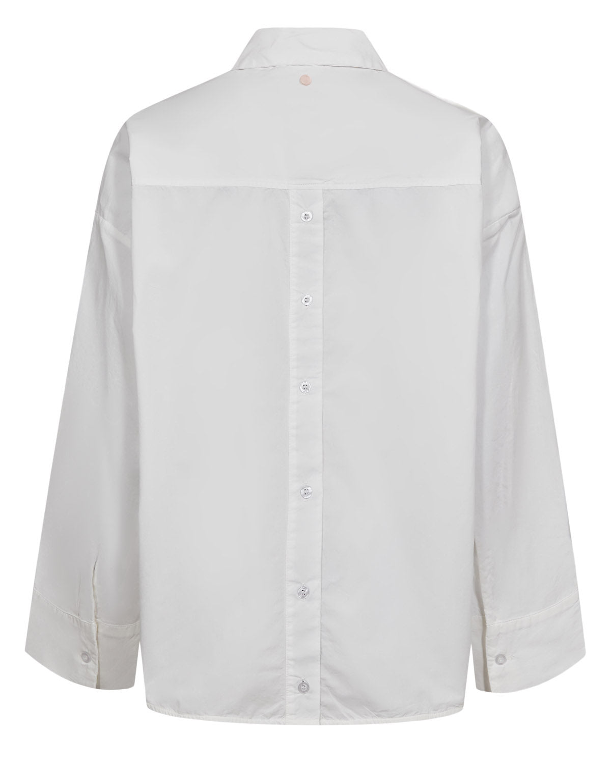 Numph Tenja Shirt in Bright White