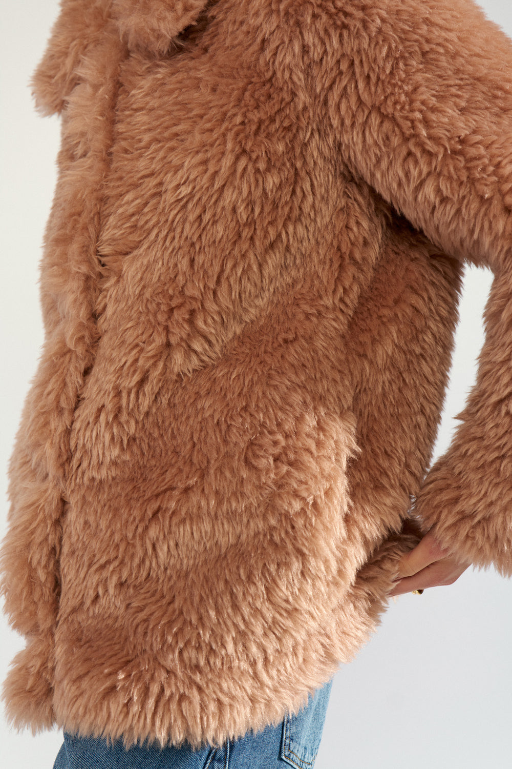 Numph Miska Jacket in Roebuck