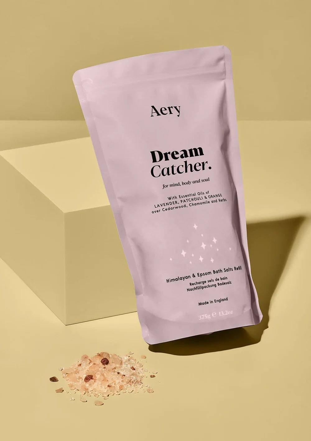 Aery Dream Catcher Bath Salts Refill 375g