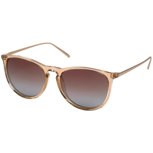 Pilgrim VANILLE sunglasses light brown/gold