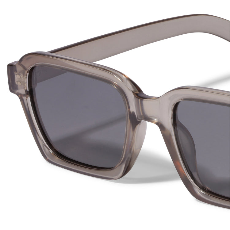 Pilgrim ANNALISE sunglasses light grey