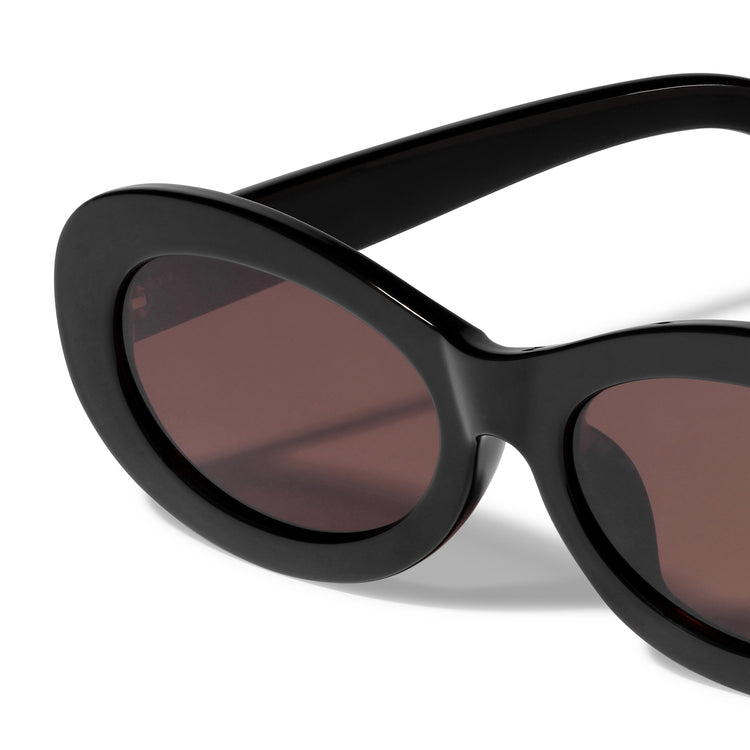 Pilgrim ALEXANDRIA sunglasses black