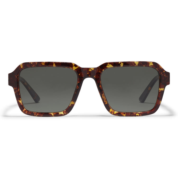 Pilgrim ADDILYN sunglasses tortoise brown/gold