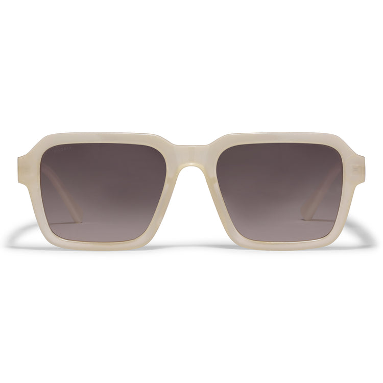Pilgrim ADDILYN sunglasses milky brown/gold