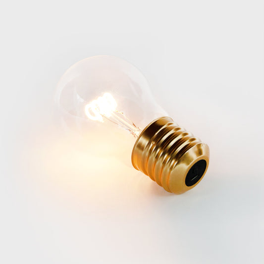 Cordless Filament Lightbulb