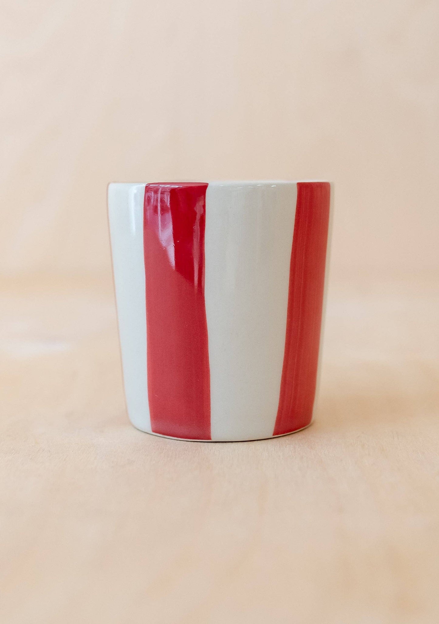 TBCo - Red Stripe Mug