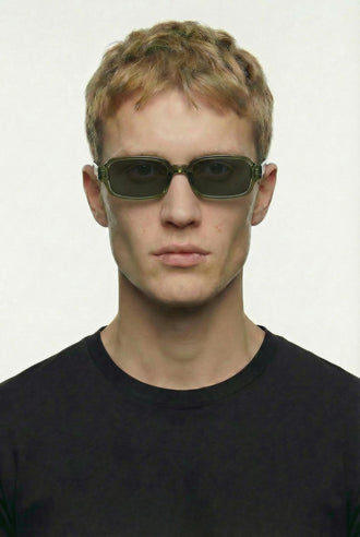 Eco Shades Kruse Green Sunglasses