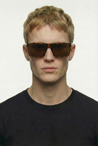 Eco Shades Capelli Havana Sunglasses