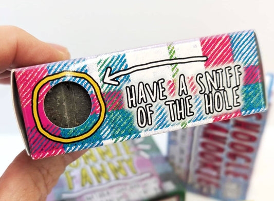 Go La La – Bonnie F*y Soap Rose Geranium | Cheeky Scottish Gift