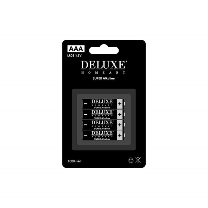 Batteries pack x 4 for LED Flameless Candles
