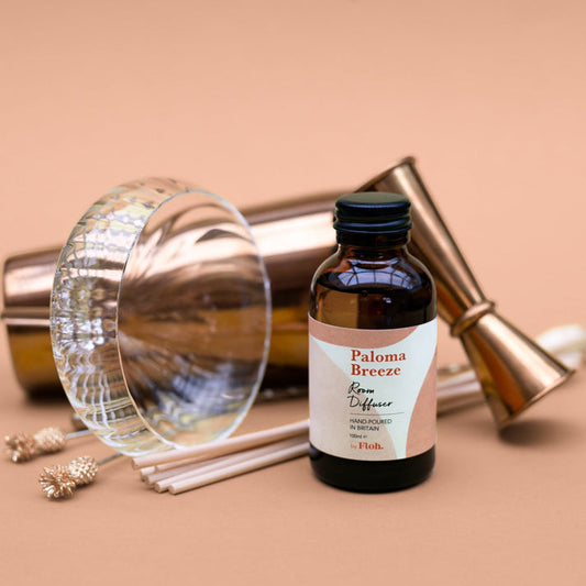 Toasted Crumpet Paloma Breeze Apothecary Diffuser