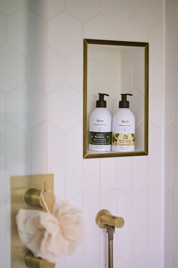 Aery Fig Leaf Hand & Body Wash 300ml