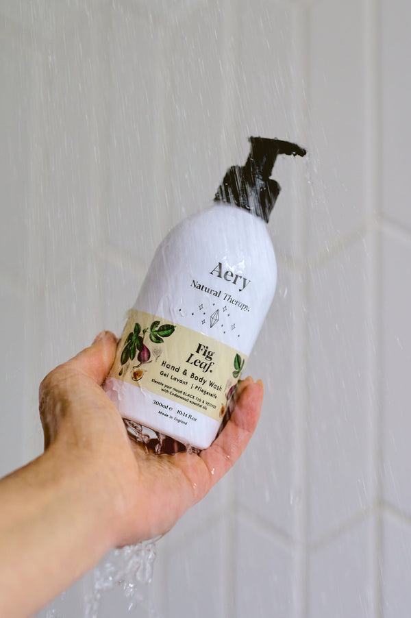 Aery Fig Leaf Hand & Body Wash 300ml