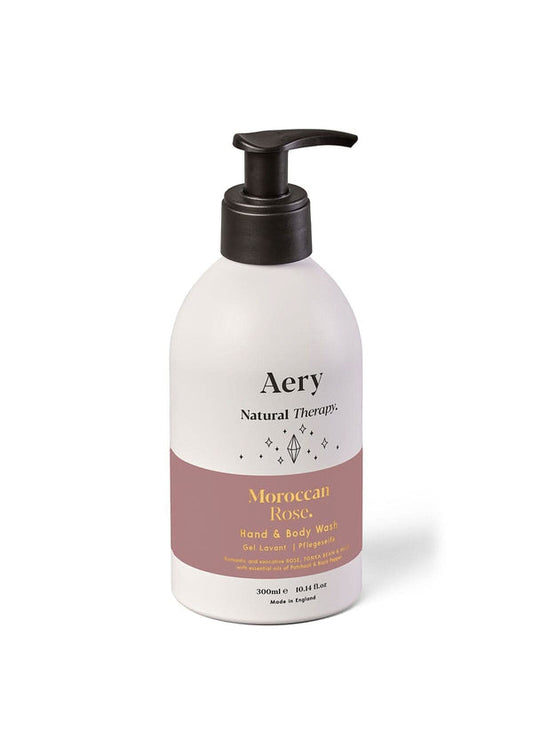Aery Moroccan Rose Hand and Body Wash
