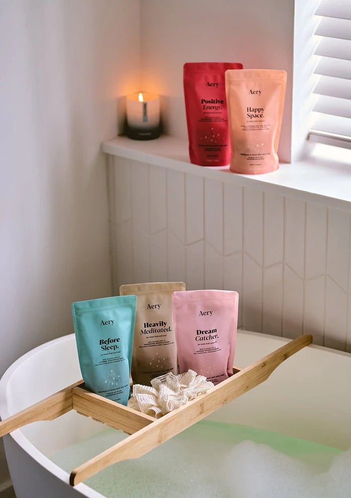 Aery Dream Catcher Bath Salts Refill 375g
