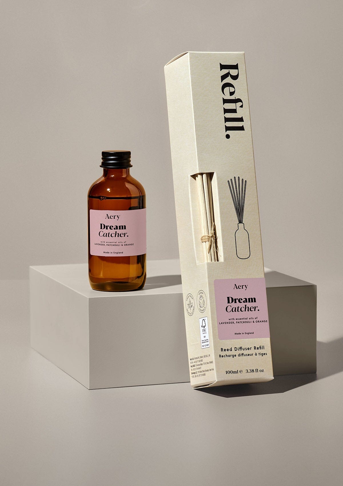Aery Dream Catcher Diffuser Refill 100ml