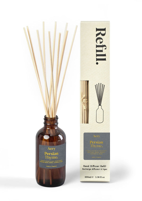 Aery Persian Thyme Diffuser Refill 100ml