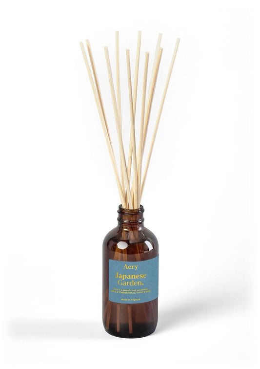 Aery Japanese Garden Diffuser 100ml