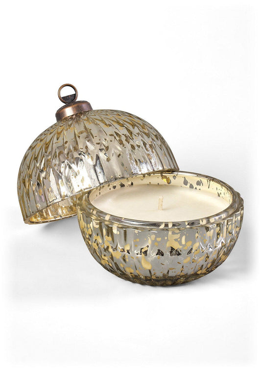 Aery Winter Thyme Scented Candle Ornament