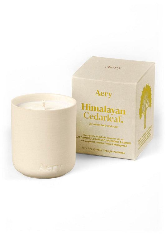 Aery Himalayan Cedarleaf Votive Candle 130g