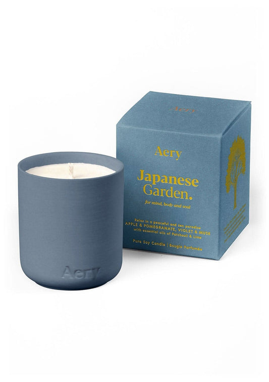 Aery Himalayan Japanese Garden Votive Candle 130g