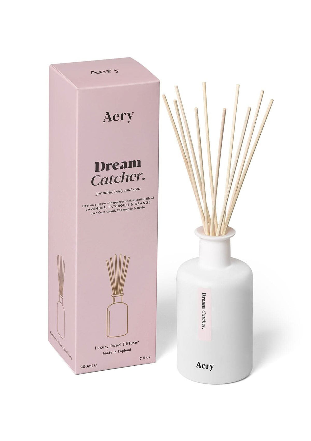 Aery Dream Catcher Reed Diffuser 200ml