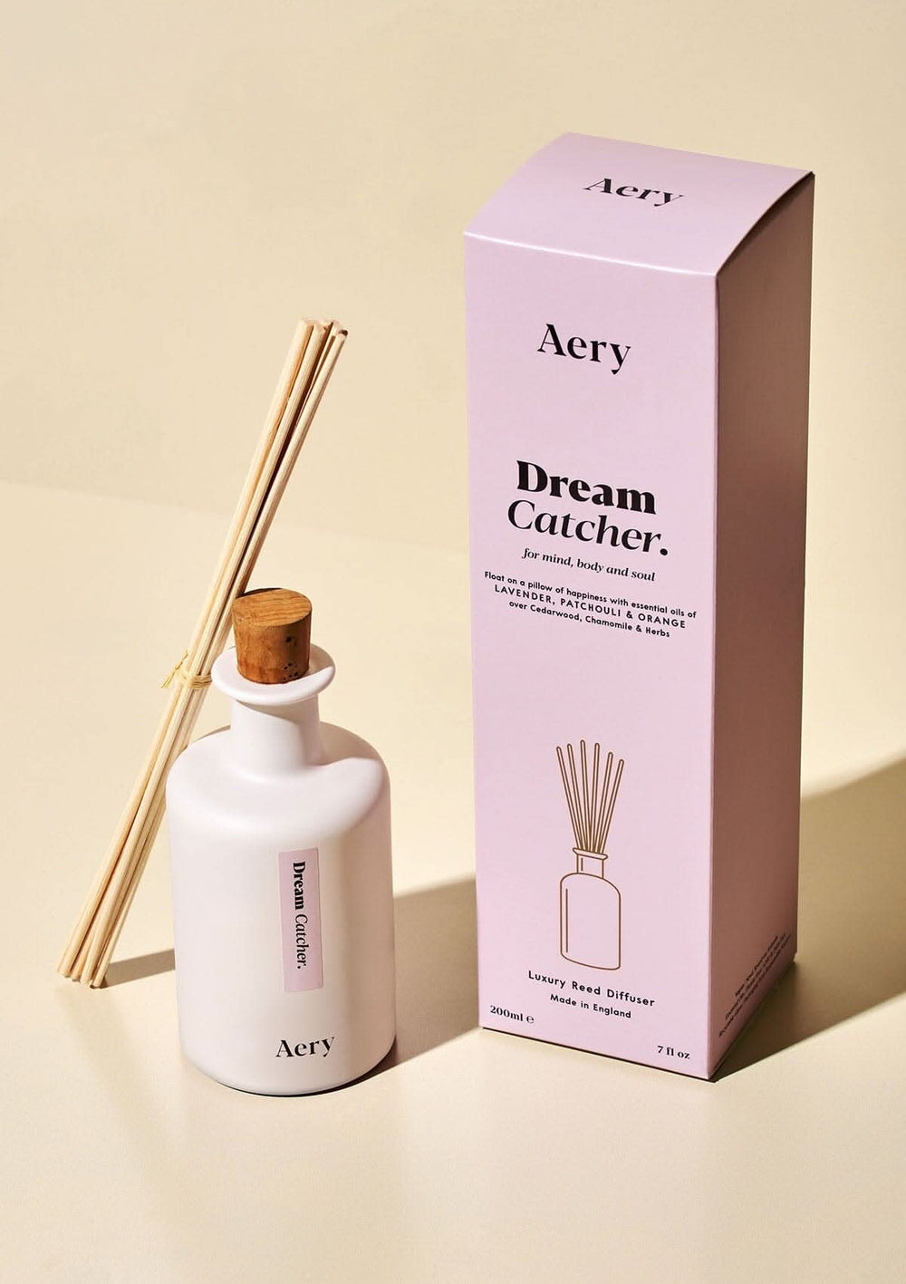 Aery Dream Catcher Reed Diffuser 200ml