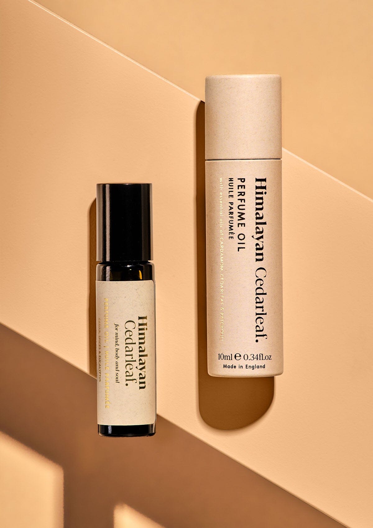 Osmology Himalayan Cedarleaf Perfume Oil 10ml