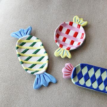 &Klevering Goody Plate Small