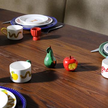 &Klevering Salt & Pepper Haines apple pear