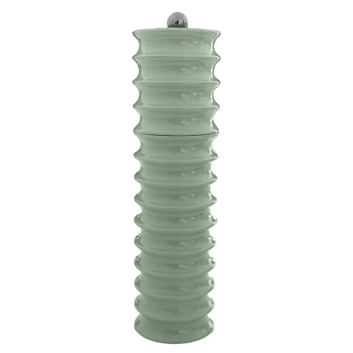 Addison Ross Sage Twister Salt or Pepper Mill