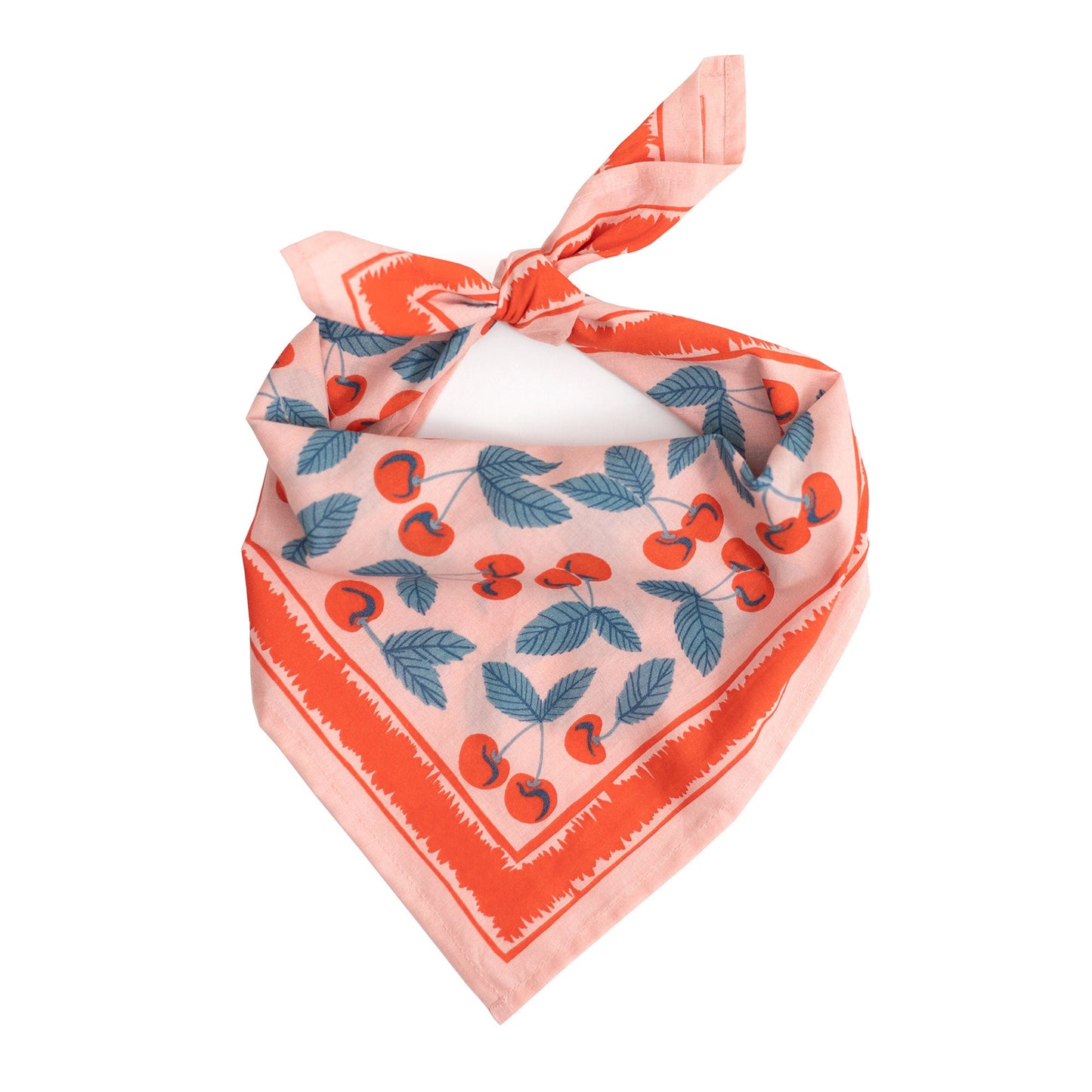 Handker Bandana No. 077 Cherry Bandana