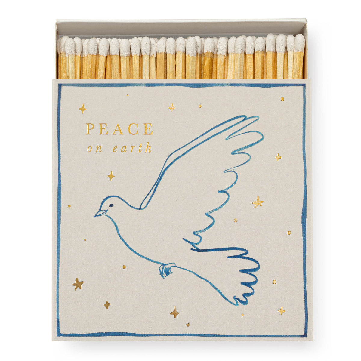 Peace Dove by Wanderlust Paper Co. Matches