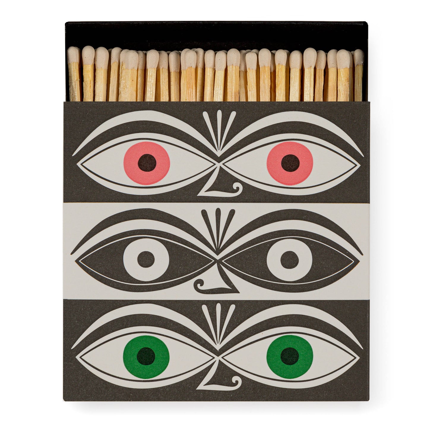 Triple Eyes by Alexander Girard Square Matches