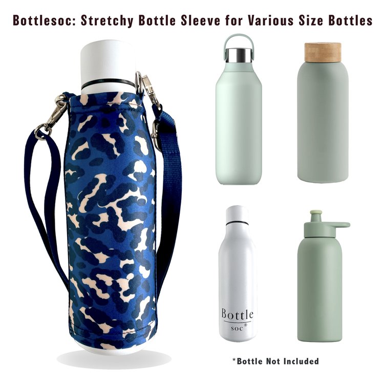 Bottlesoc Water Bottle Sleeve