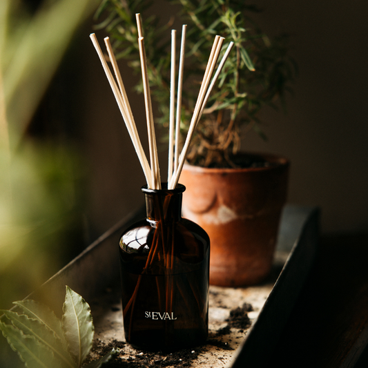 St Eval Bay & Rosemary, Reed Diffuser