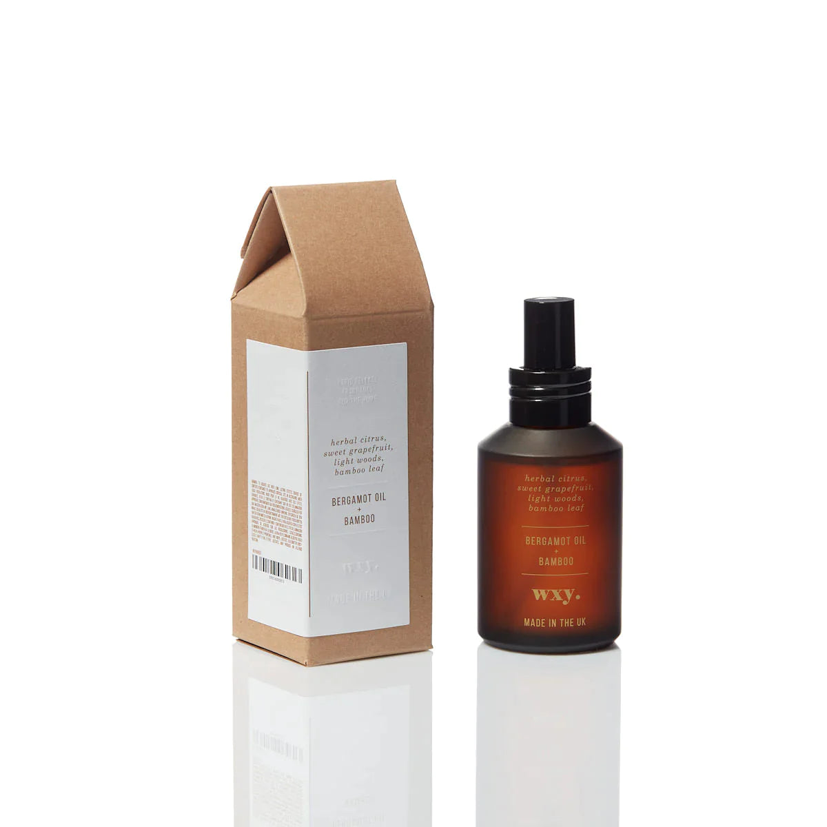 Bamboo & Bergamot Room Spray