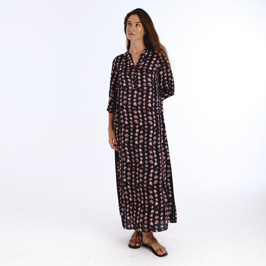 Tanavana Brisa Black Los Soul Dress